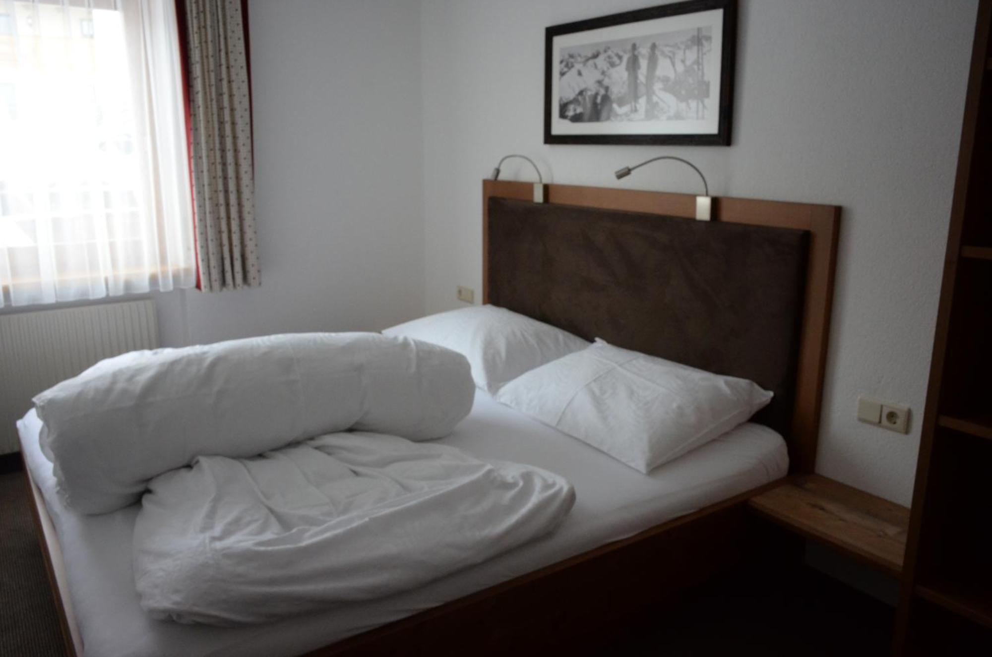 סן אנטון Appartements Tschol Martin חדר תמונה