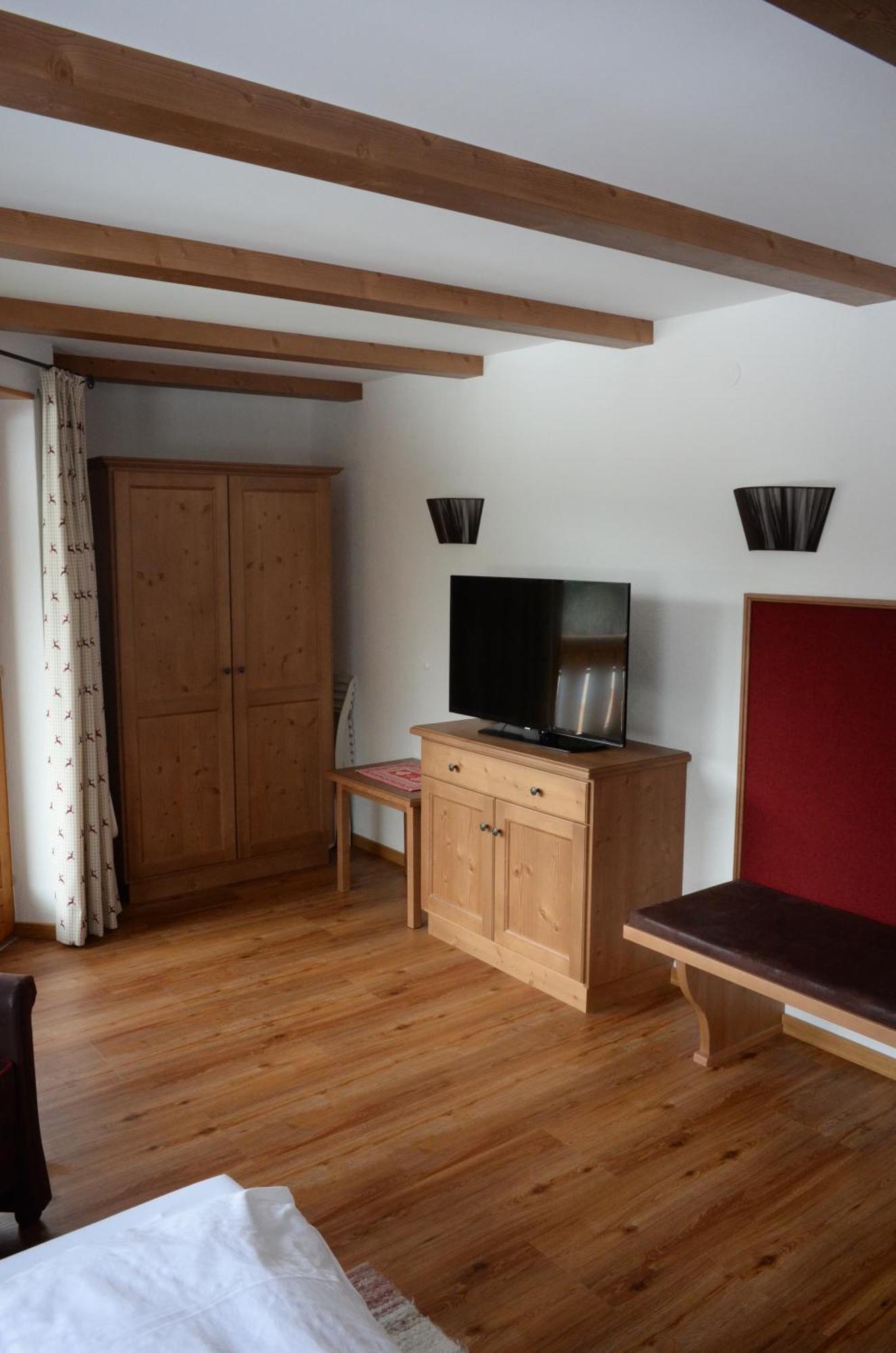 סן אנטון Appartements Tschol Martin חדר תמונה