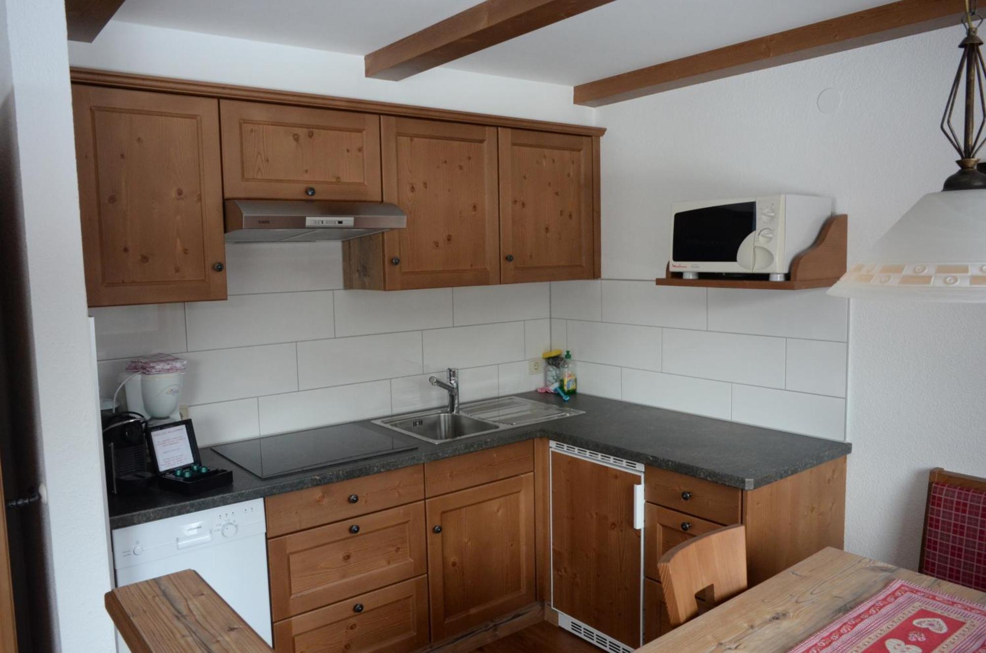 סן אנטון Appartements Tschol Martin חדר תמונה