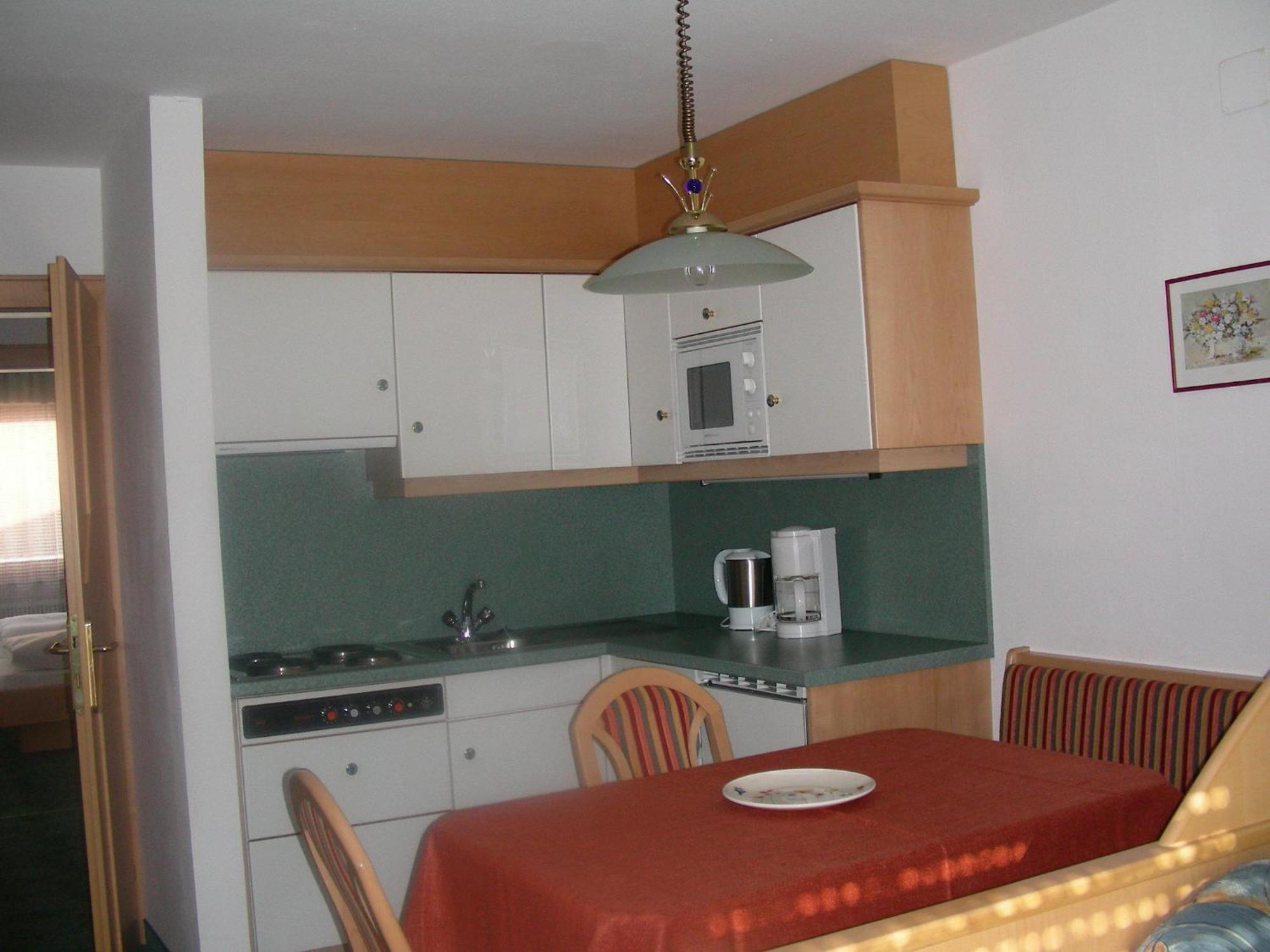 סן אנטון Appartements Tschol Martin חדר תמונה