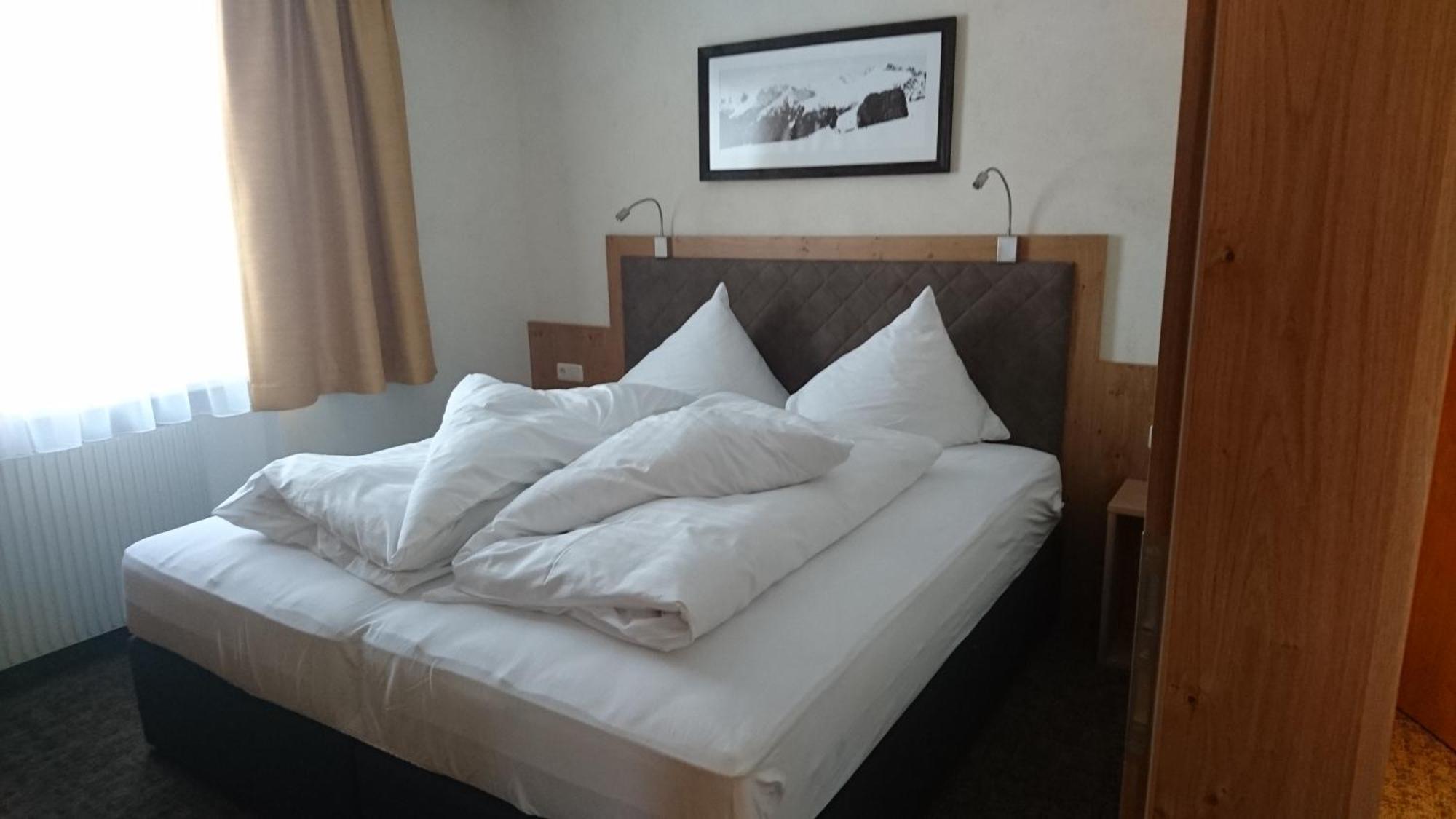 סן אנטון Appartements Tschol Martin חדר תמונה