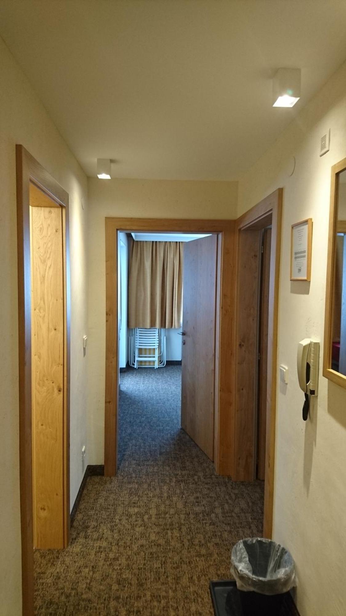 סן אנטון Appartements Tschol Martin חדר תמונה
