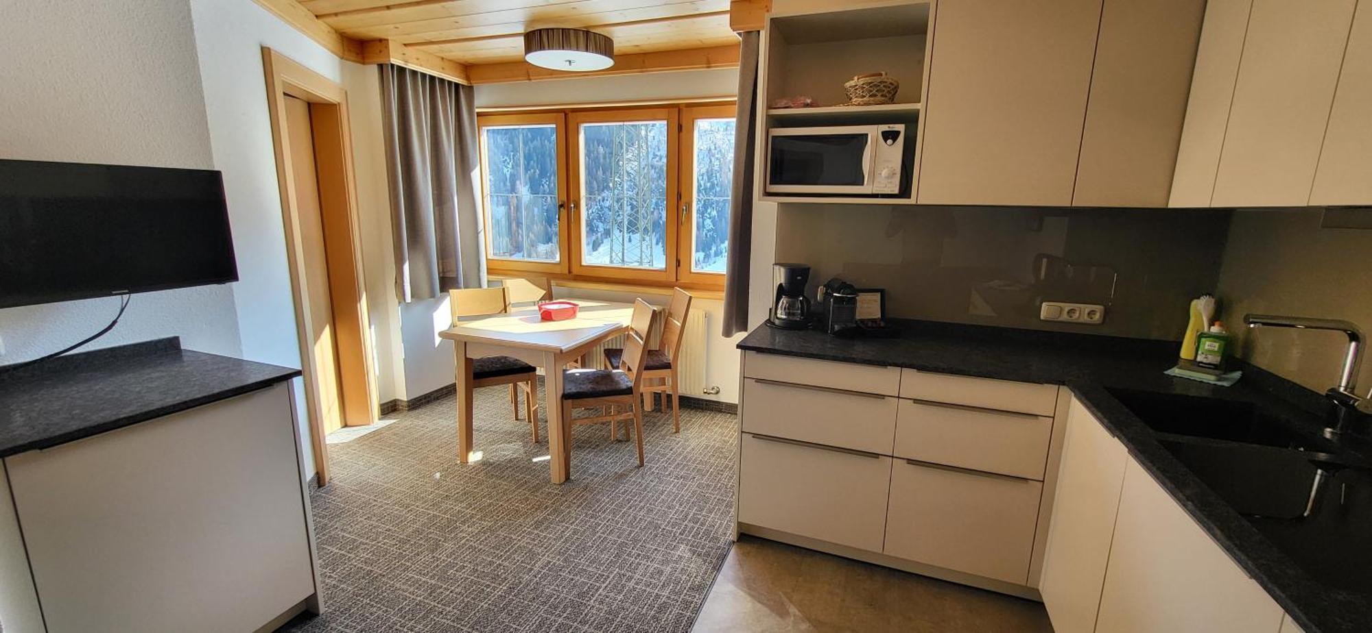 סן אנטון Appartements Tschol Martin חדר תמונה