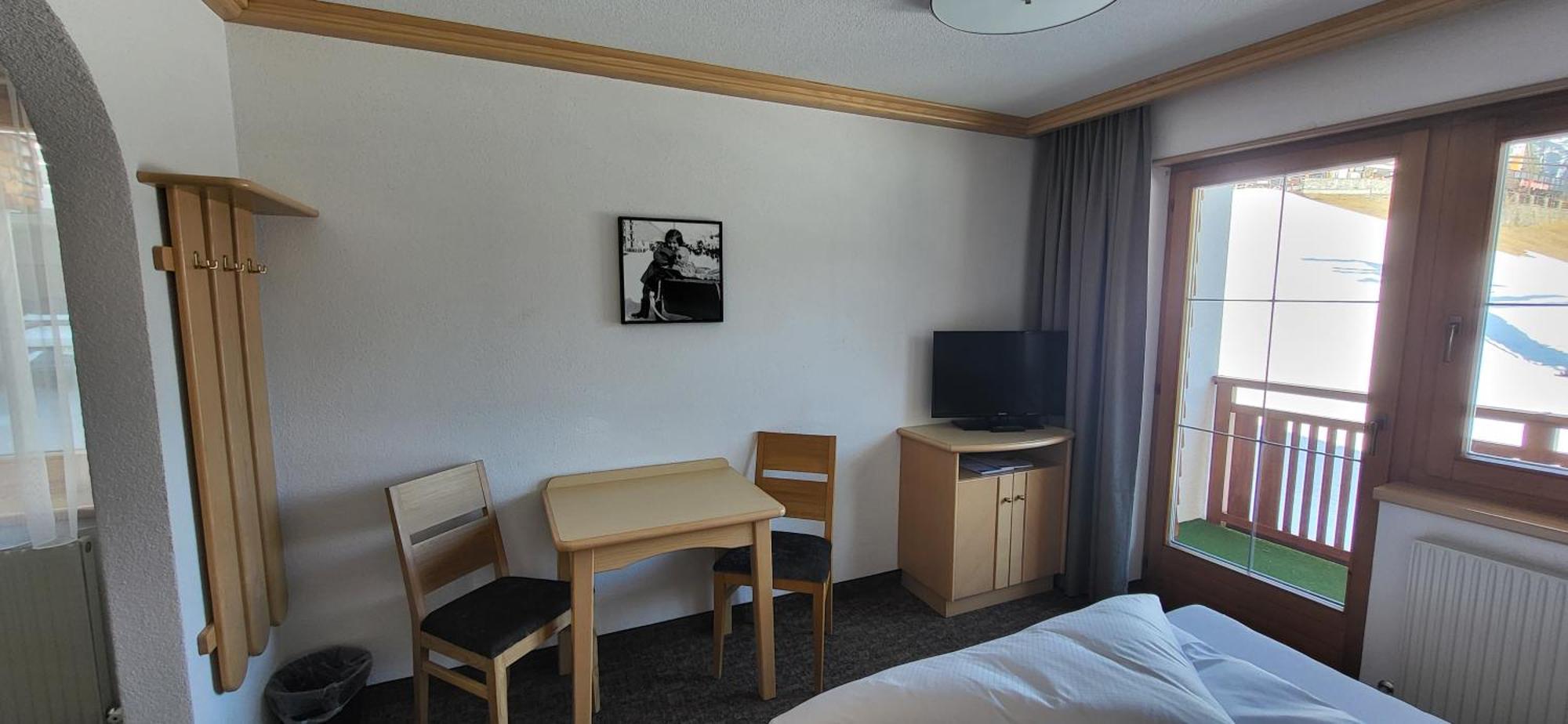 סן אנטון Appartements Tschol Martin חדר תמונה