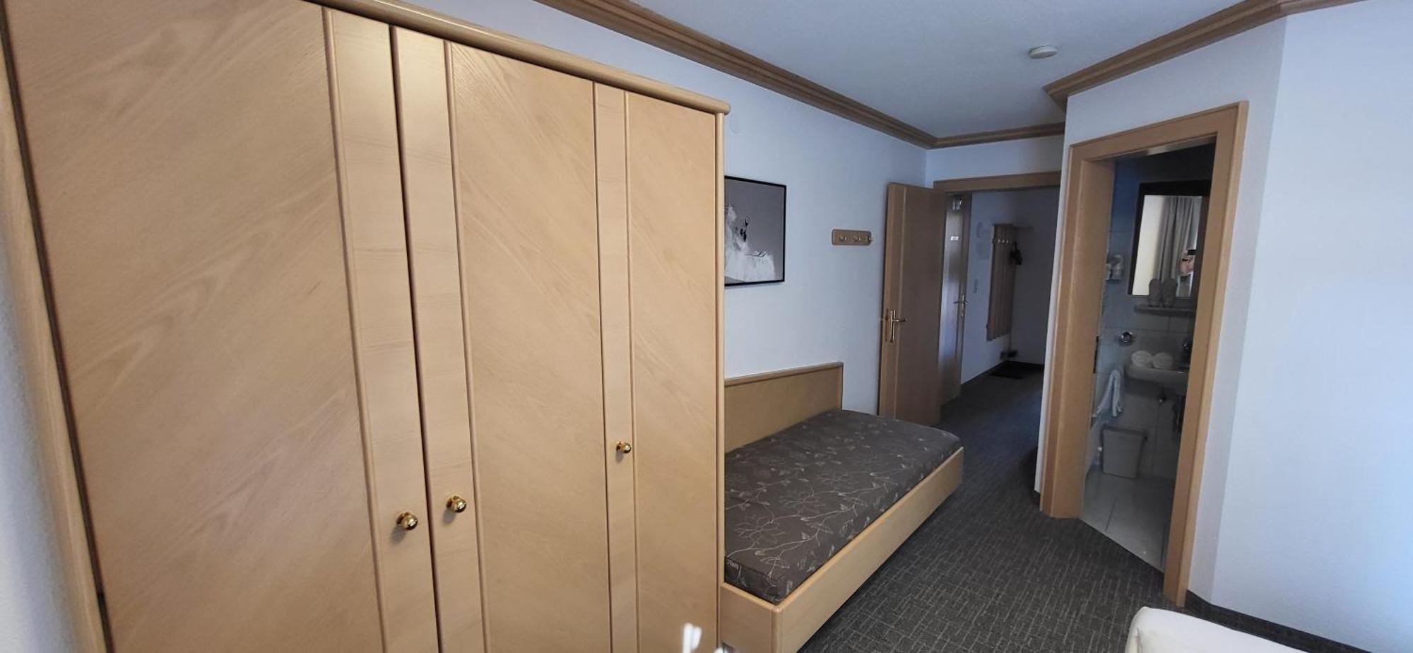 סן אנטון Appartements Tschol Martin חדר תמונה