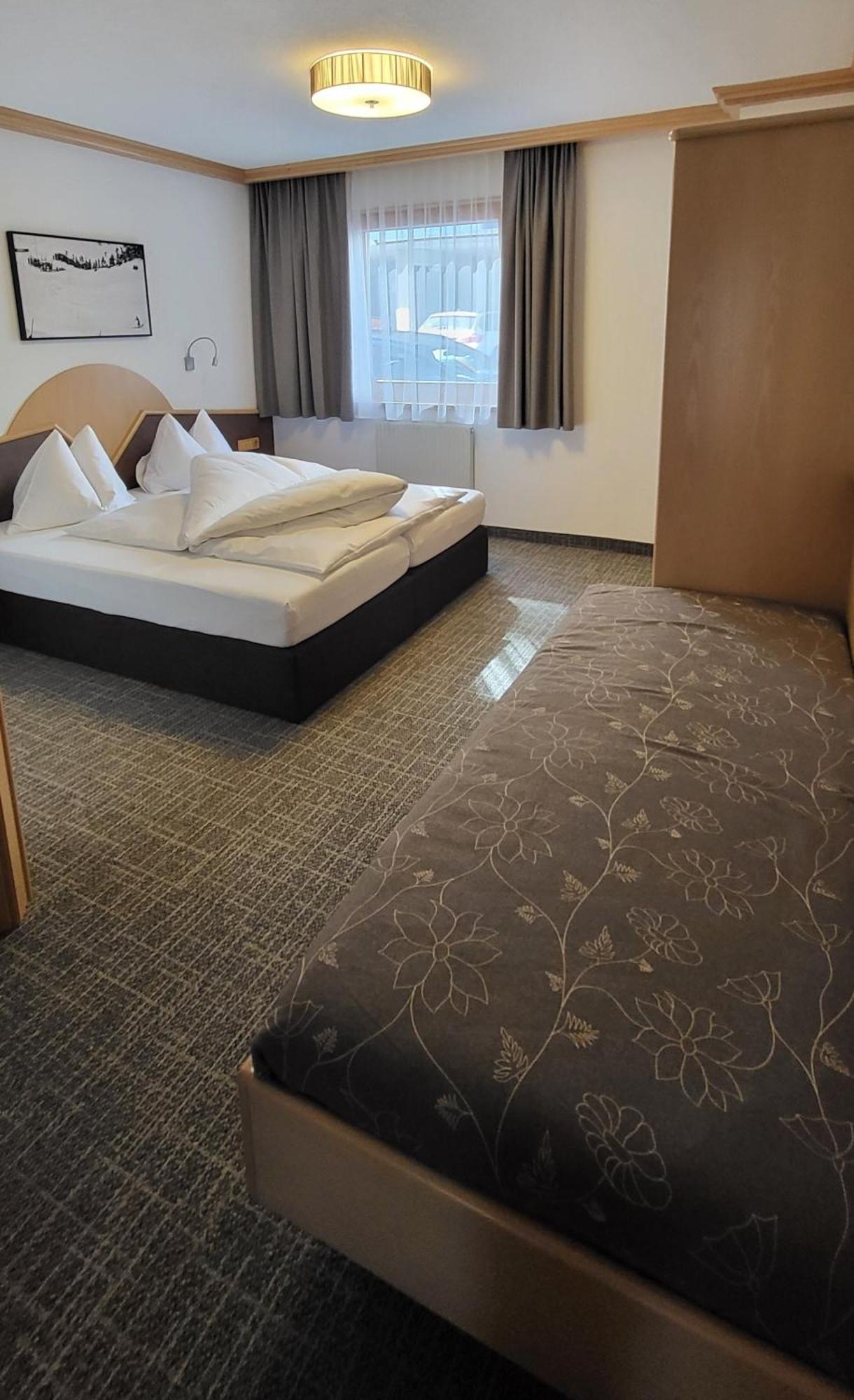 סן אנטון Appartements Tschol Martin חדר תמונה