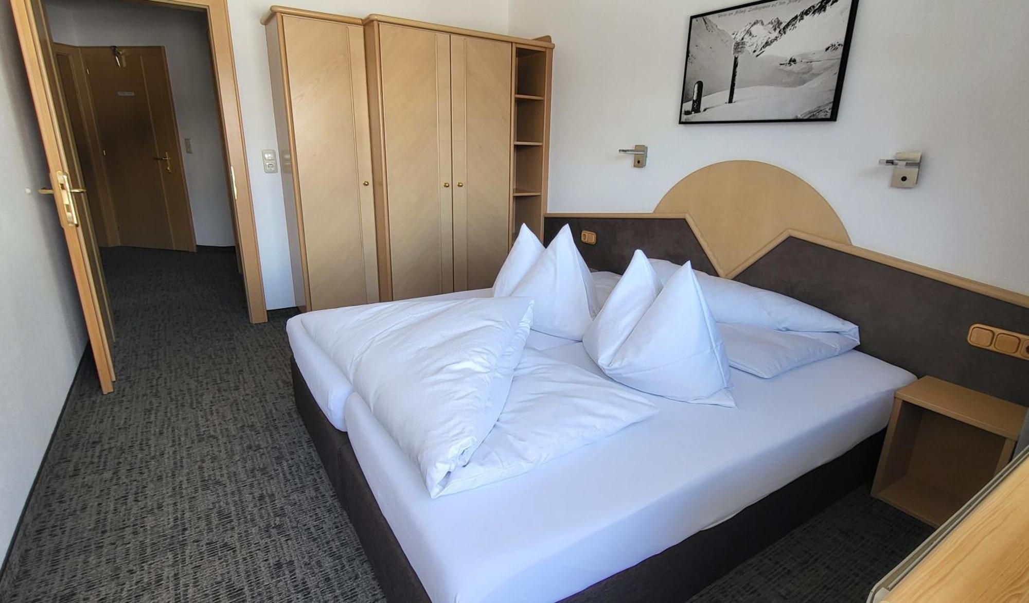 סן אנטון Appartements Tschol Martin חדר תמונה