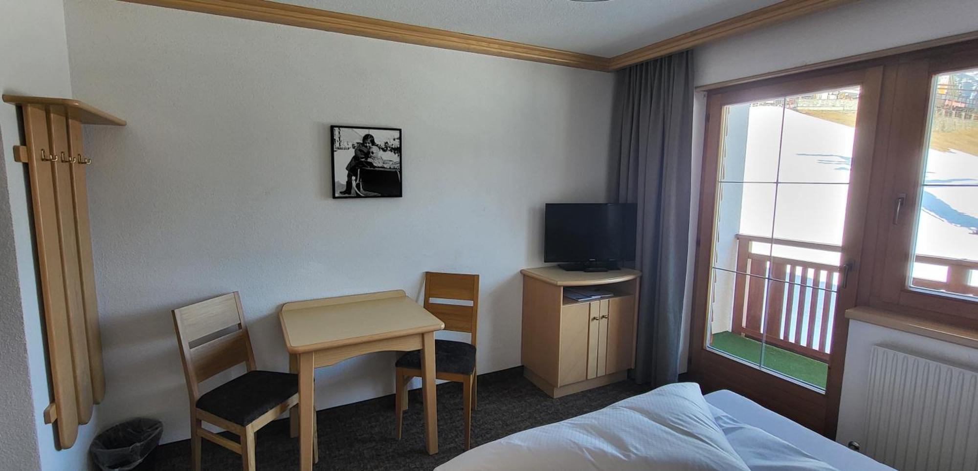 סן אנטון Appartements Tschol Martin חדר תמונה