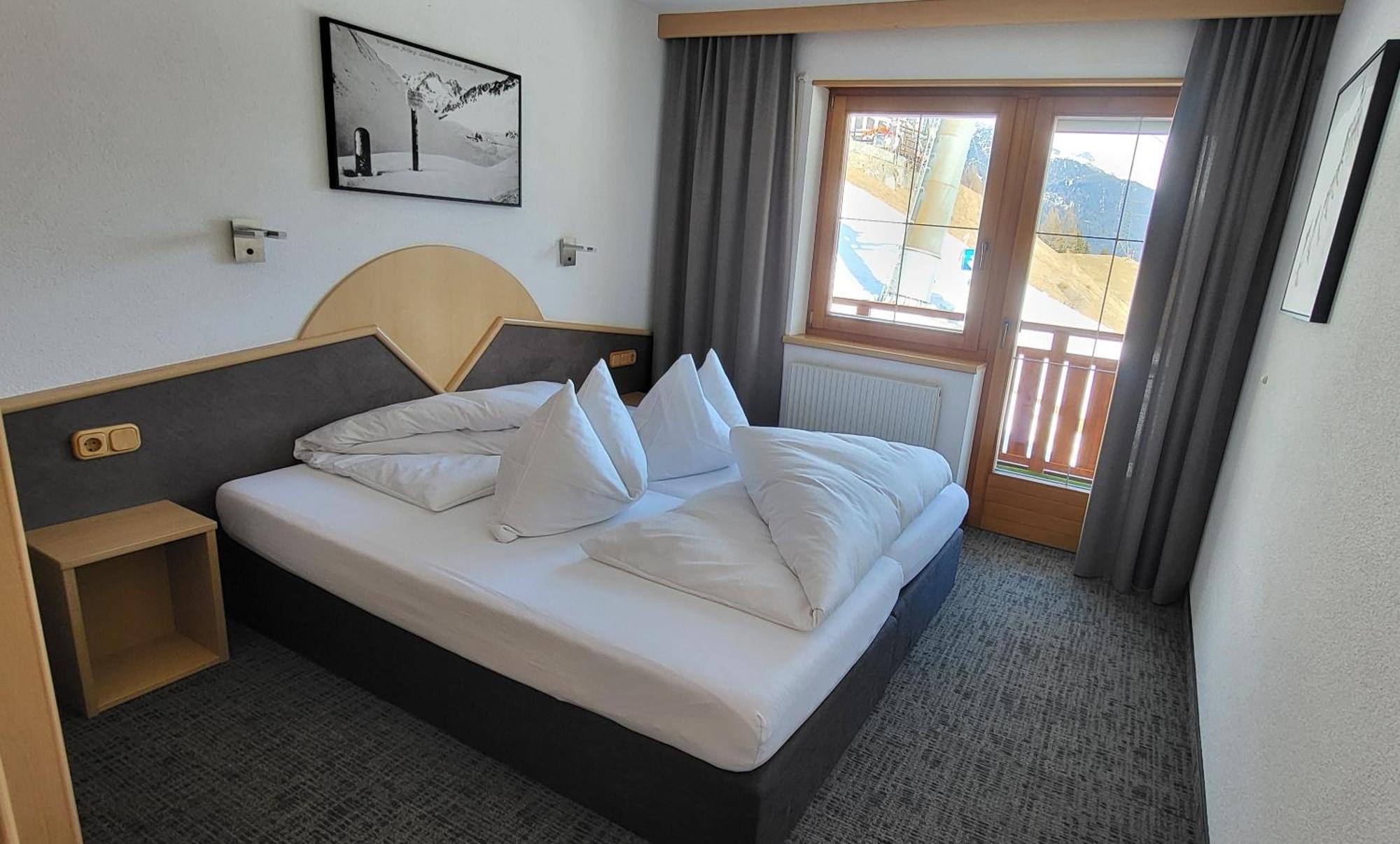 סן אנטון Appartements Tschol Martin חדר תמונה