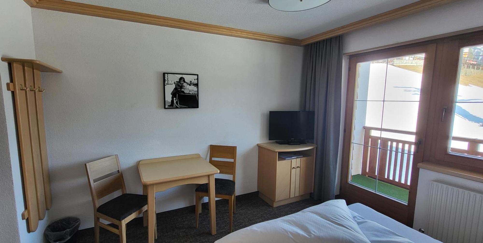 סן אנטון Appartements Tschol Martin חדר תמונה