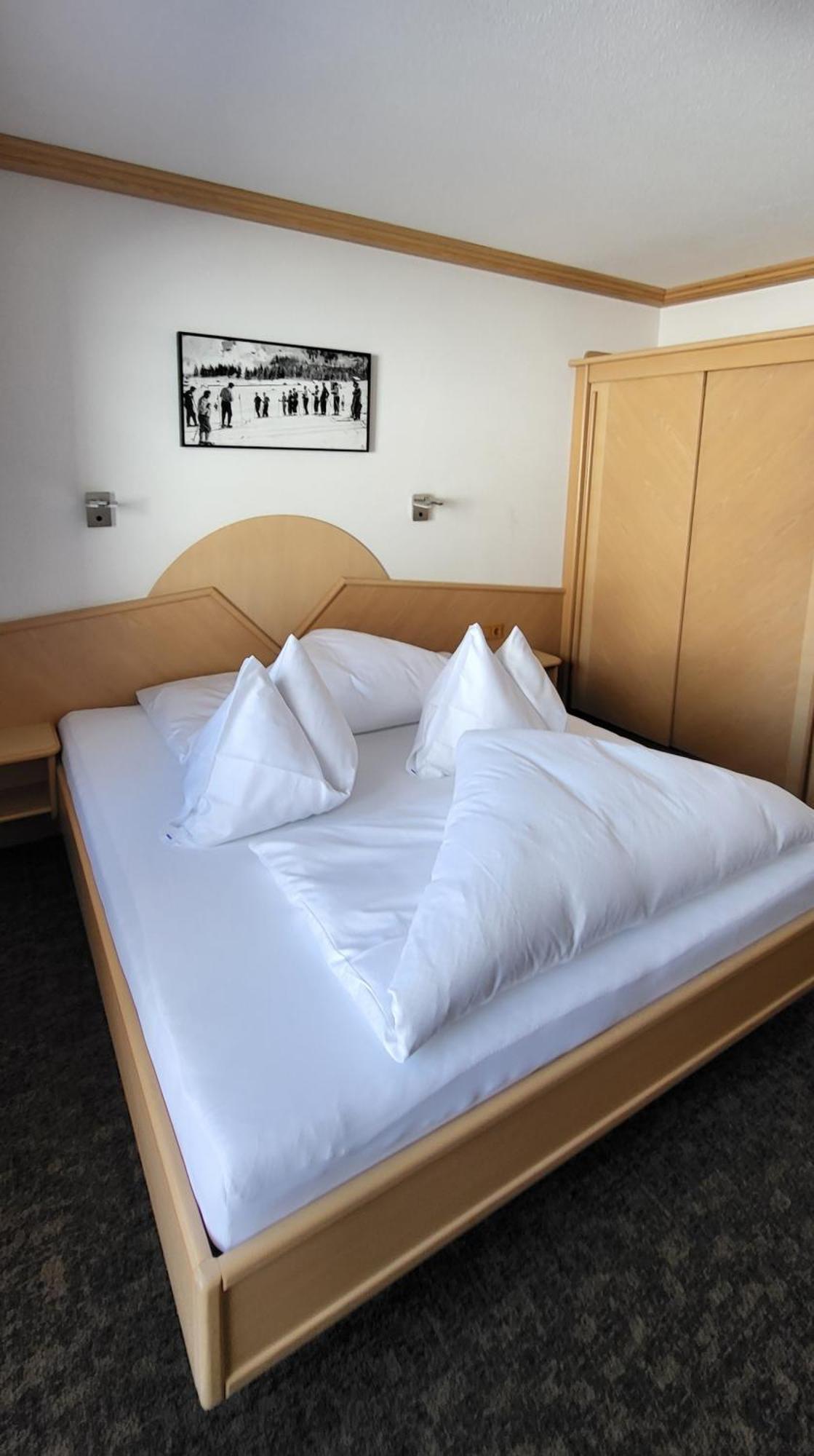 סן אנטון Appartements Tschol Martin חדר תמונה