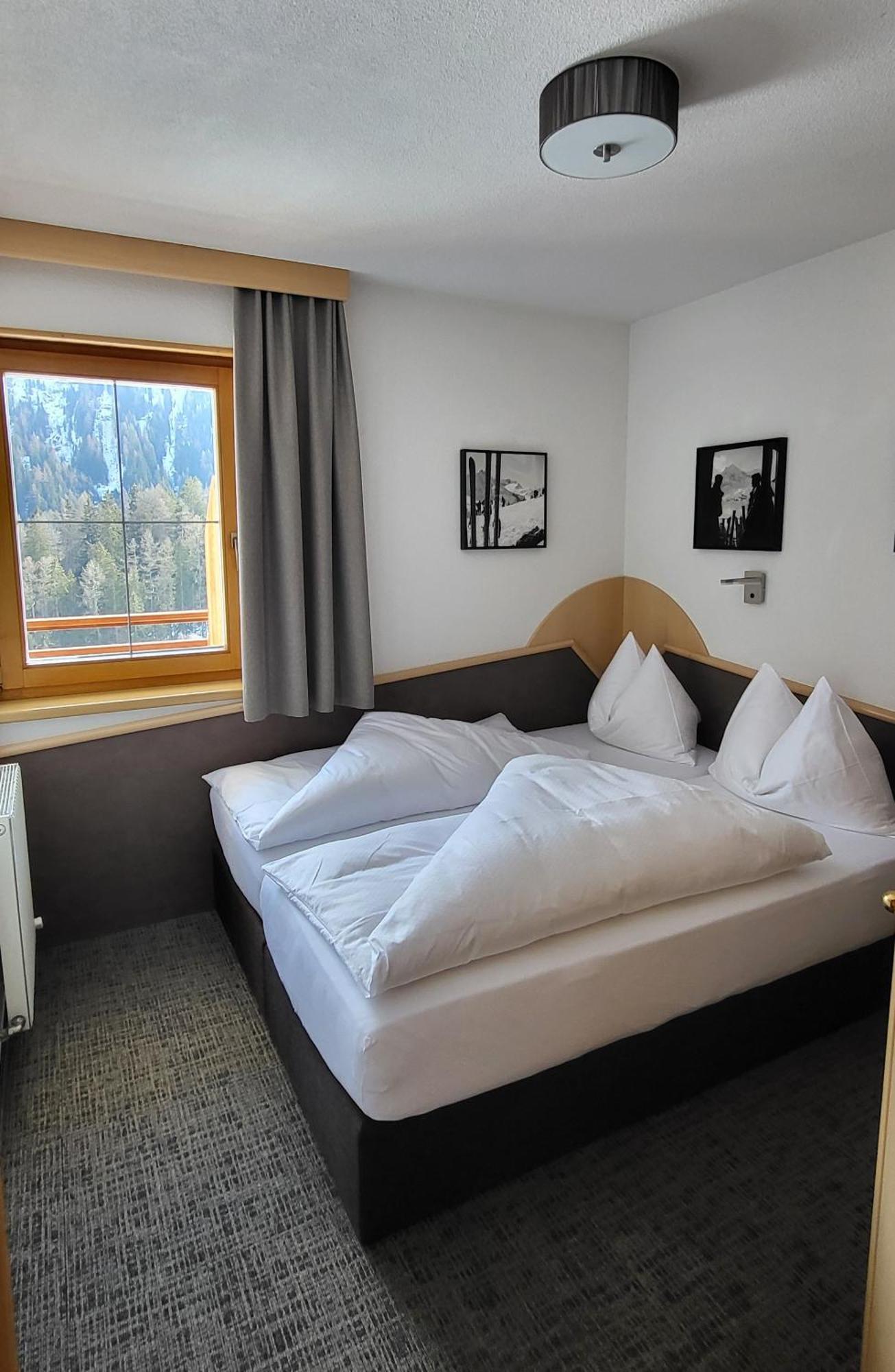 סן אנטון Appartements Tschol Martin חדר תמונה