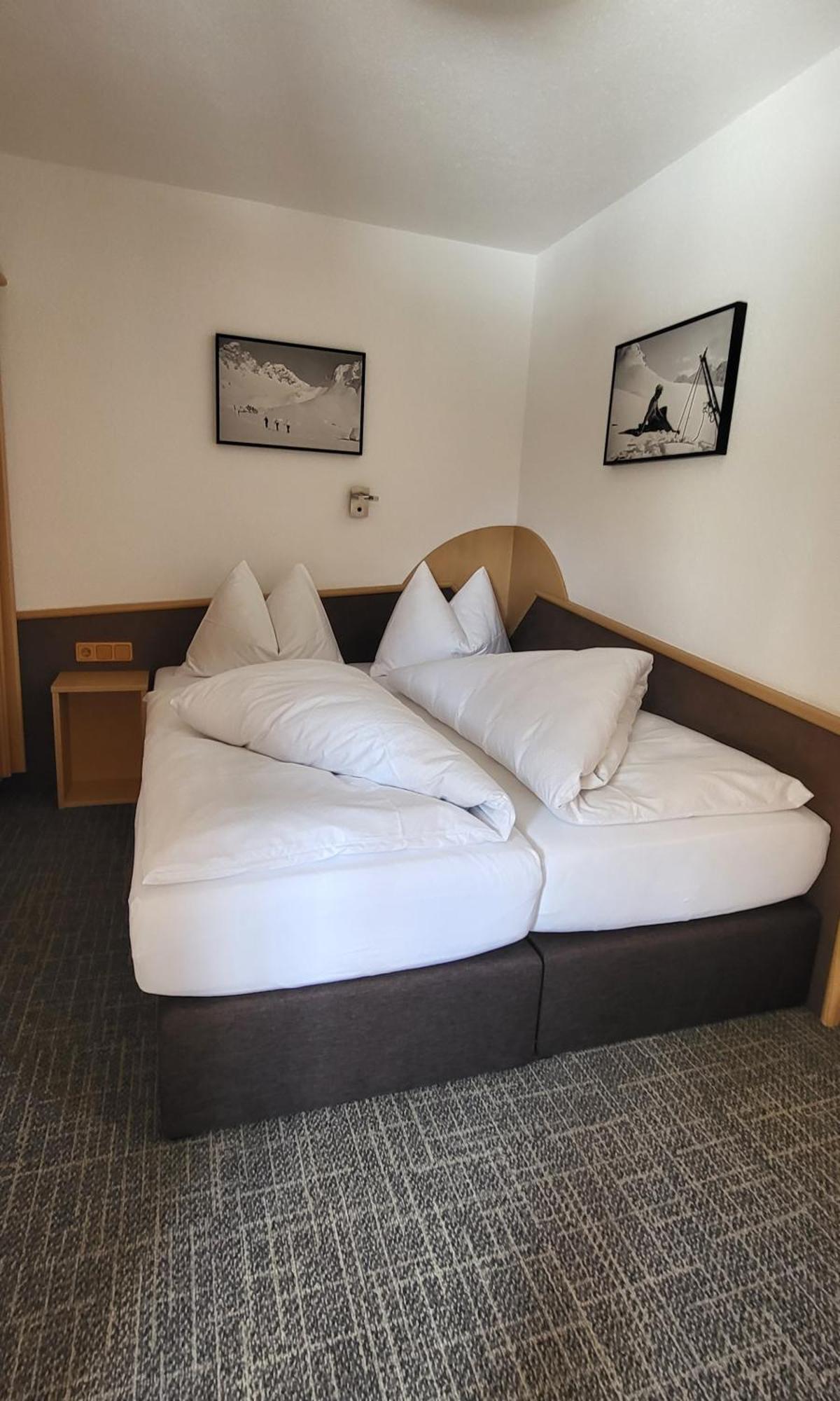 סן אנטון Appartements Tschol Martin חדר תמונה