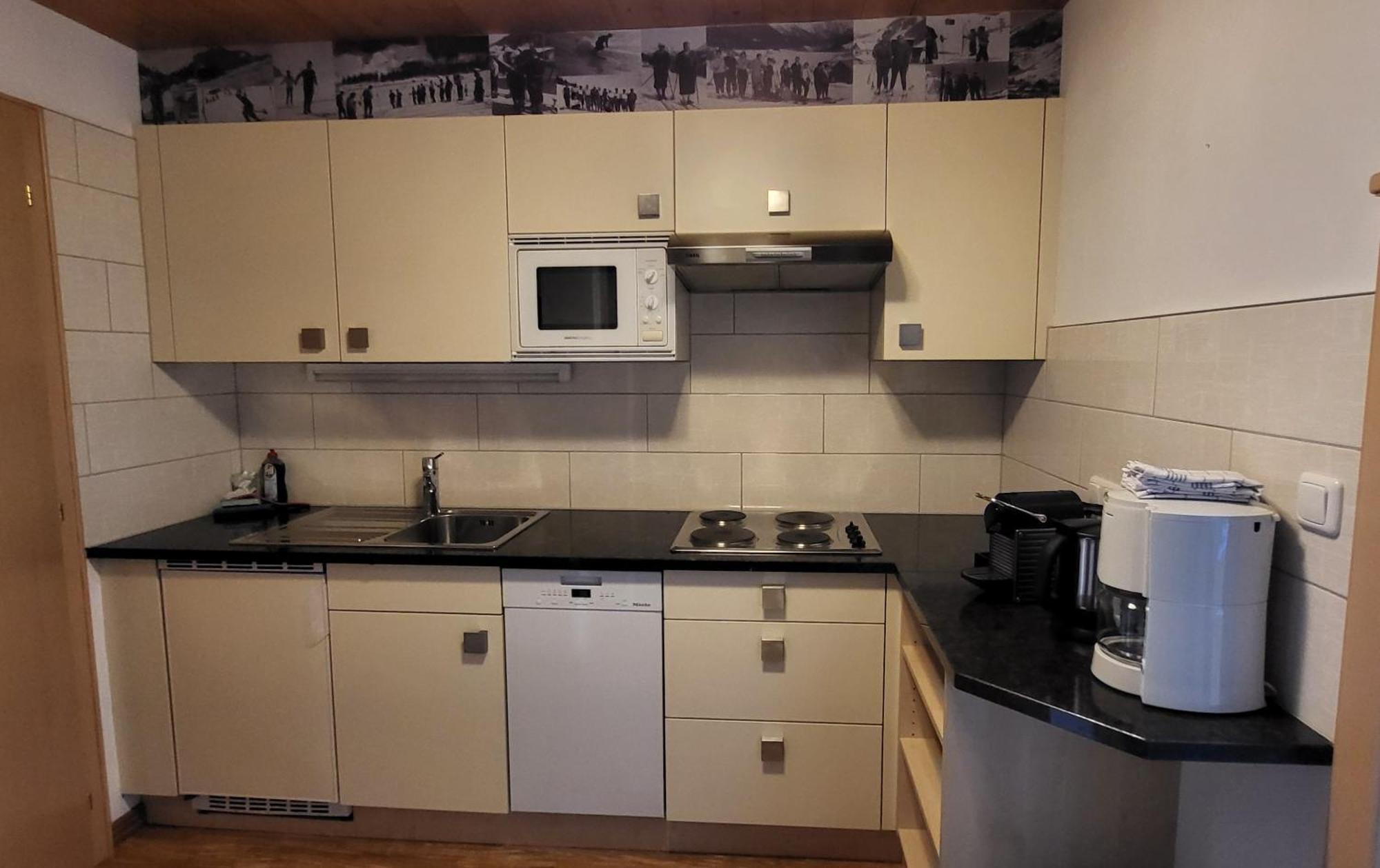 סן אנטון Appartements Tschol Martin חדר תמונה