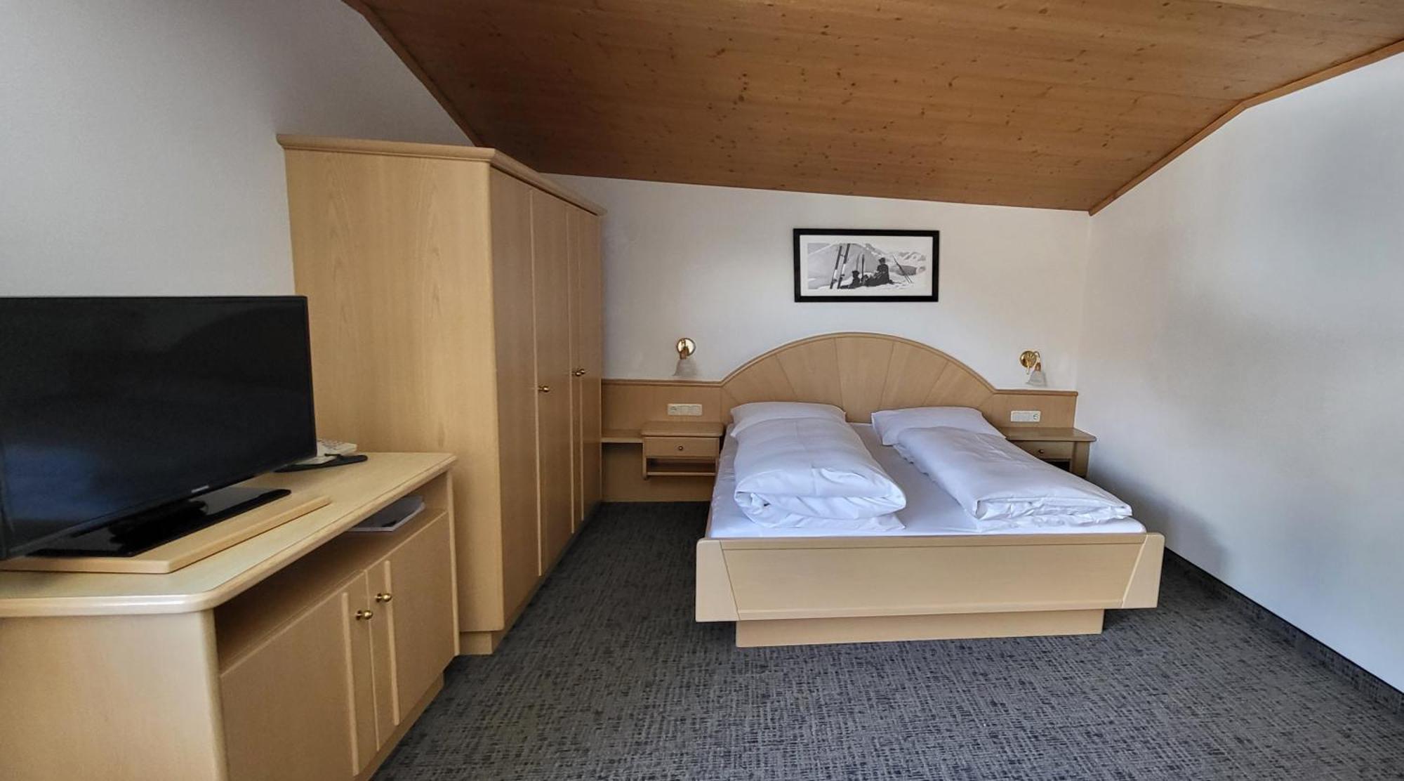 סן אנטון Appartements Tschol Martin חדר תמונה