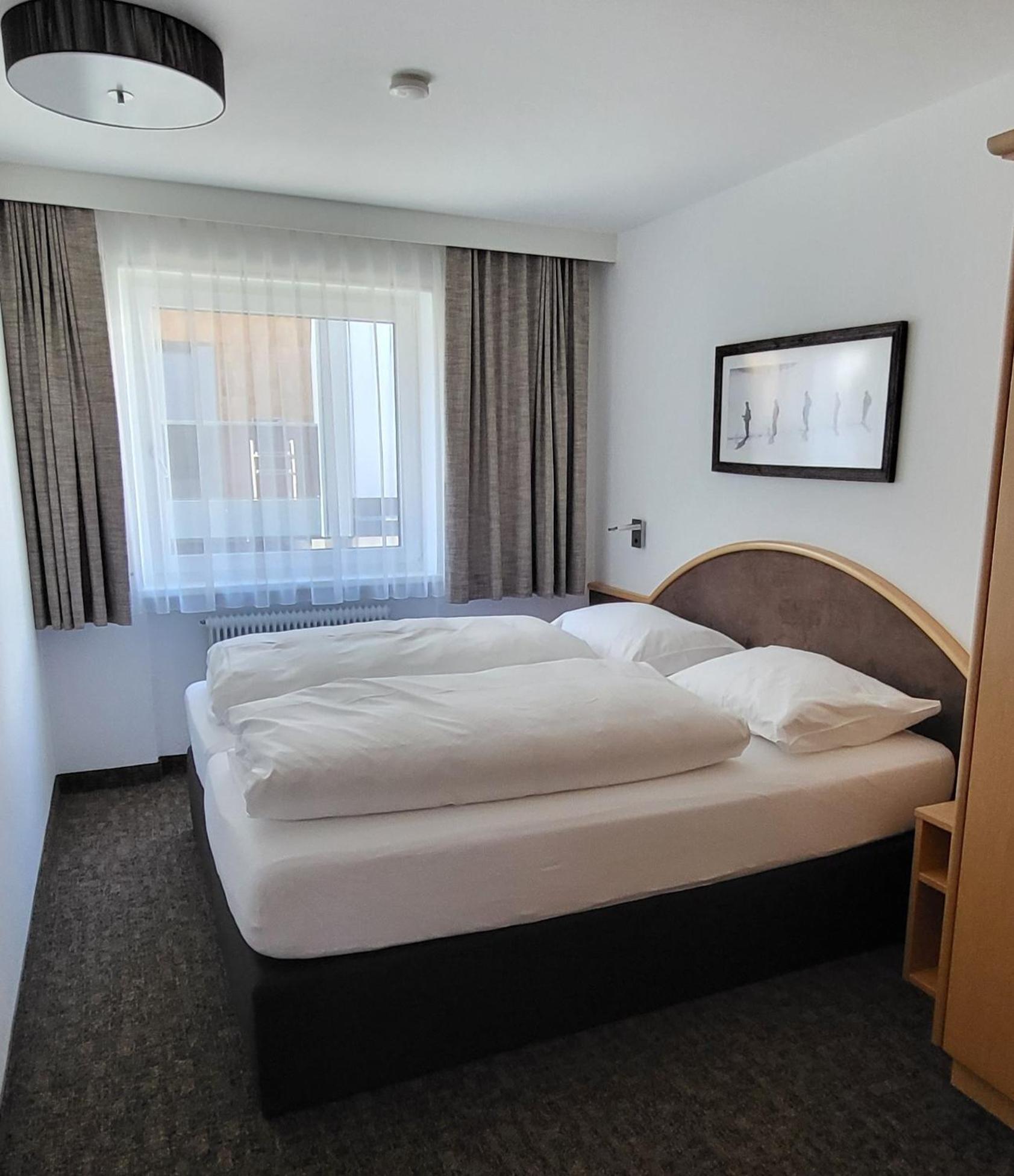 סן אנטון Appartements Tschol Martin חדר תמונה