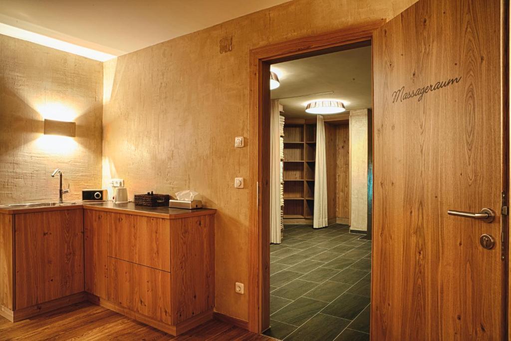 סן אנטון Appartements Tschol Martin מראה חיצוני תמונה