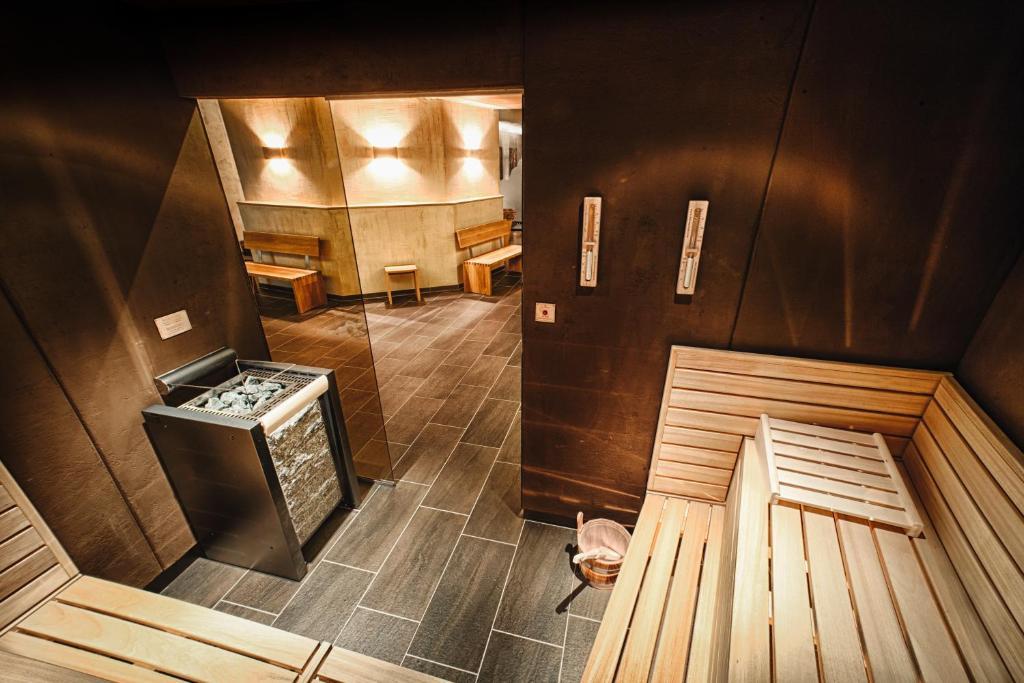 סן אנטון Appartements Tschol Martin מראה חיצוני תמונה