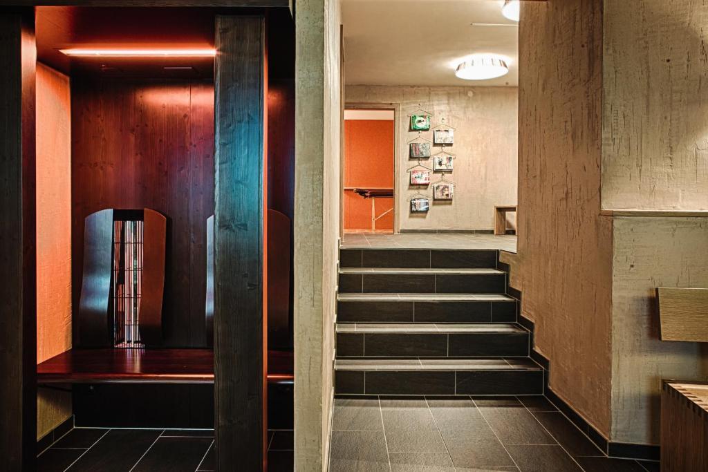 סן אנטון Appartements Tschol Martin מראה חיצוני תמונה