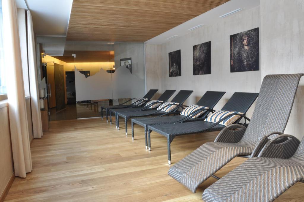 סן אנטון Appartements Tschol Martin מראה חיצוני תמונה